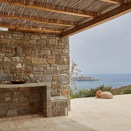 Villa Spacious 6 Bdrm Stone With Pool Rámos