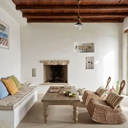 Villa Spacious 6 Bdrm Stone With Pool