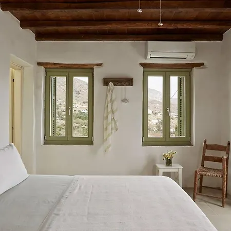 Villa Spacious 6 Bdrm Stone With Pool Rámos