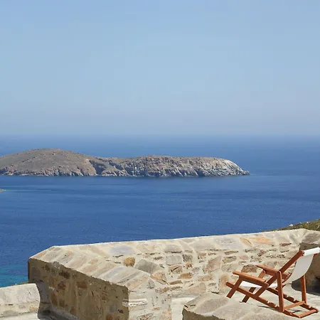 Villa Spacious 6 Bdrm Stone With Pool *